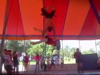 aerialists