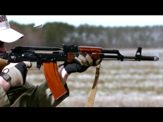 how the kalashnikov assault rifle works