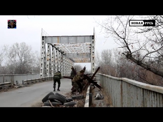 fighting in the stanichno-lugansk direction