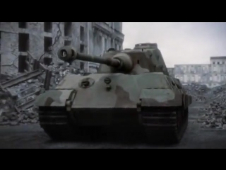 great tank battles. battle for germany