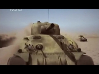 great tank battles - battle of tunisia