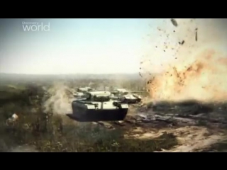 great tank battles - 2. doomsday war  battle for the golan heights